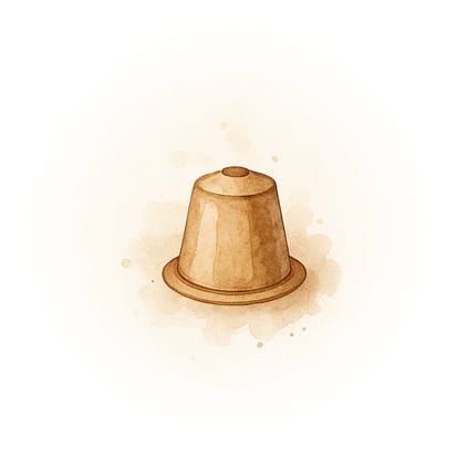 Capsula Nespresso Compatibile